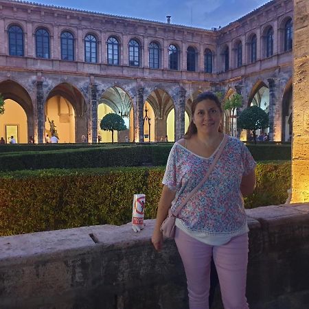 Alquiler Universidades Malvarrosa Playa Maritim 瓦伦西亚 外观 照片