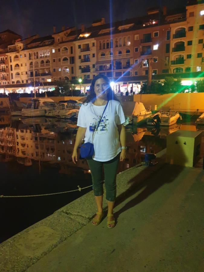 Alquiler Universidades Malvarrosa Playa Maritim 瓦伦西亚 外观 照片